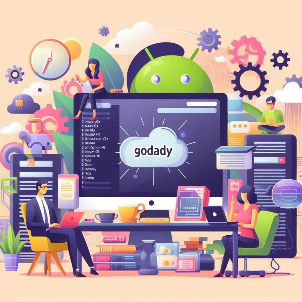 Secure web hosting with integrated antivirus protections