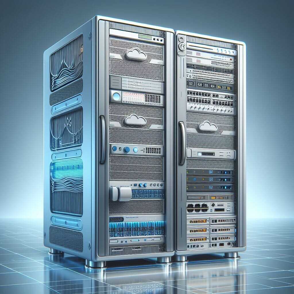 how to select hosting services for image optimization