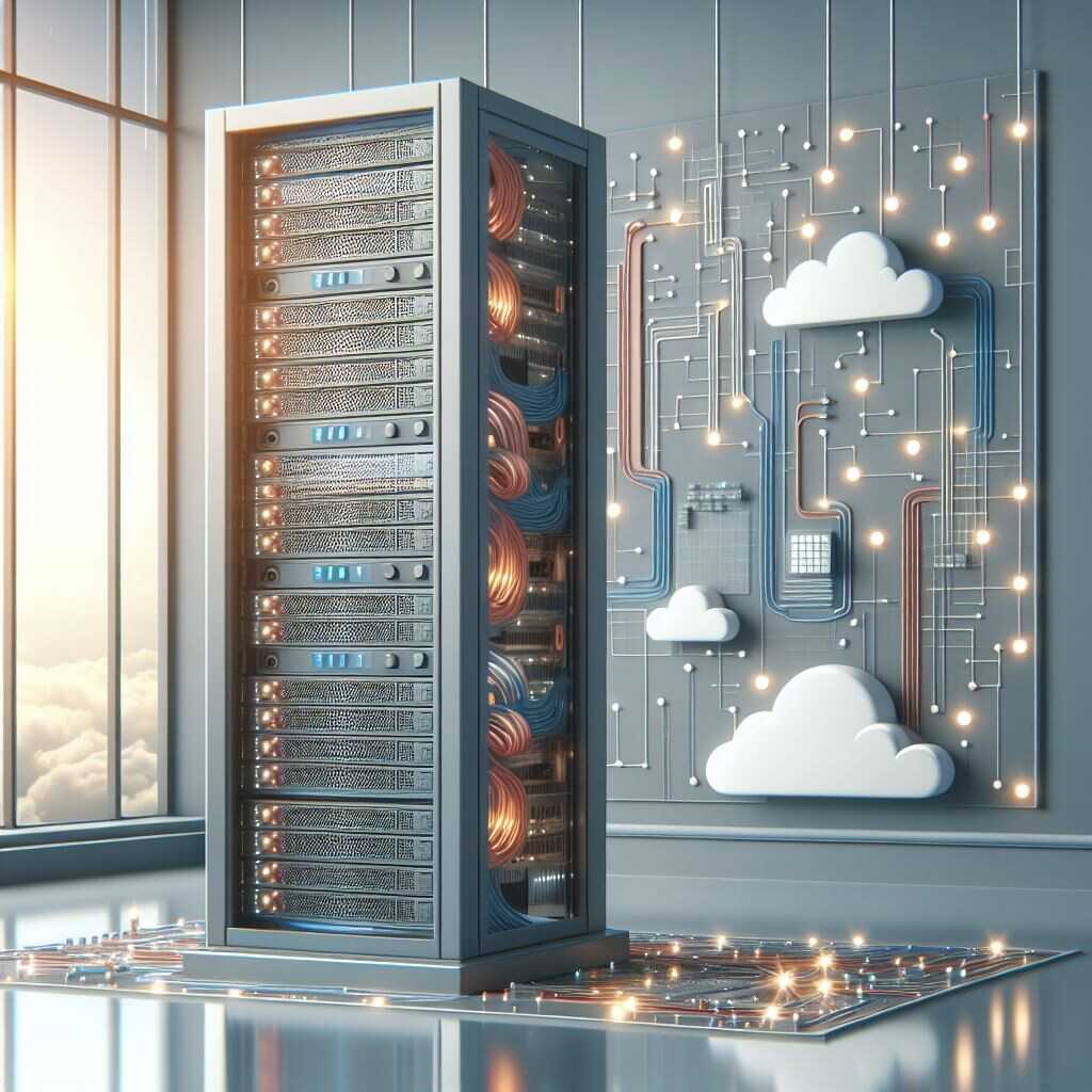 Core tools used in DevOps hosting environments