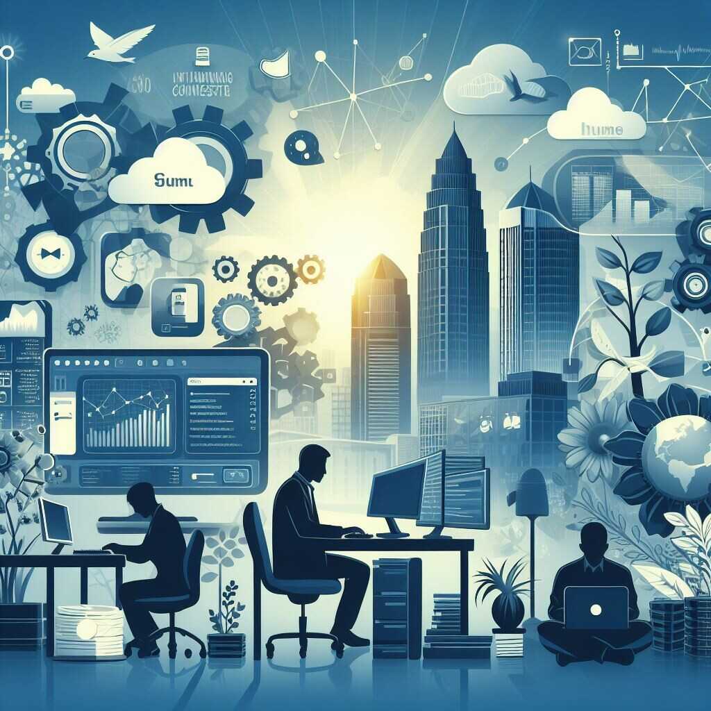 Benefits of increased productivity with managed hosting